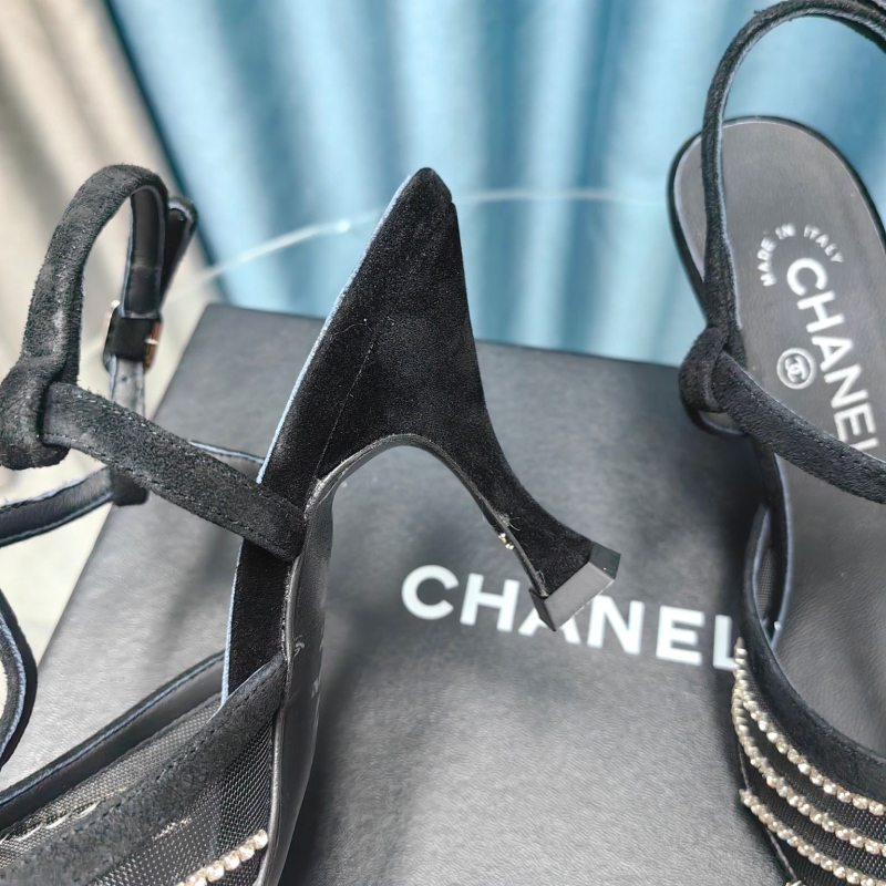 Chanel Sandals